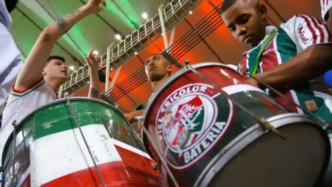 Casa do Guerreiro Tricolor anuncia aulas de bateria gratuitas