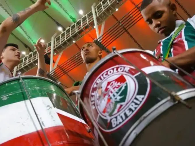 Casa do Guerreiro Tricolor anuncia aulas de bateria gratuitas