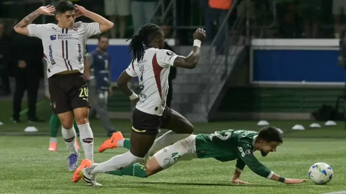 PVC analisa vitória do Palmeiras e prevê sufoco na altitude