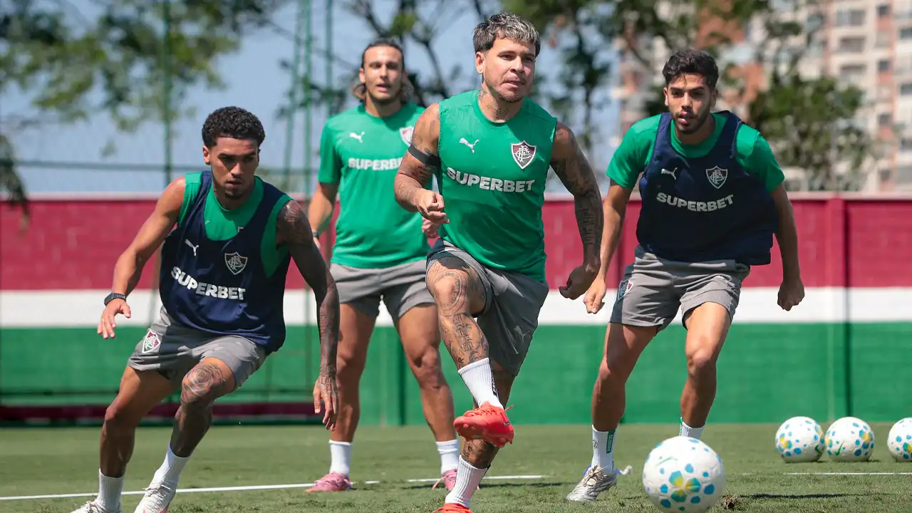 Fluminense vai pagar bolada ao Santos por Soteldo