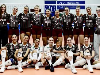Fluminense estreia hoje na Superliga Feminina contra o Sancor Seguros. Veja onde assistir e informações de ingressos!