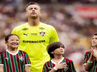 Larangeira: Fábio salva o Fluminense do vexame no Maracanã