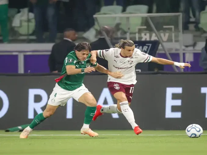 Faltou pouco, Fluminense, mas...