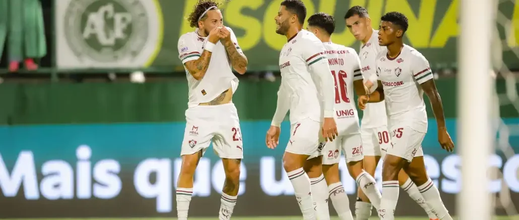 O descompromissado Fluminense de Marcão, Hulk e companhia