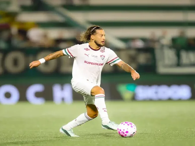 Notas das atuações: Chapecoense 2 x 1 Fluminense - Brasileirão