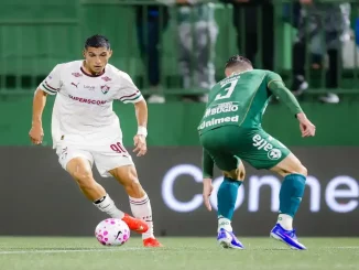 Notas das atuações: Chapecoense 2 x 1 Fluminense - Brasileirão