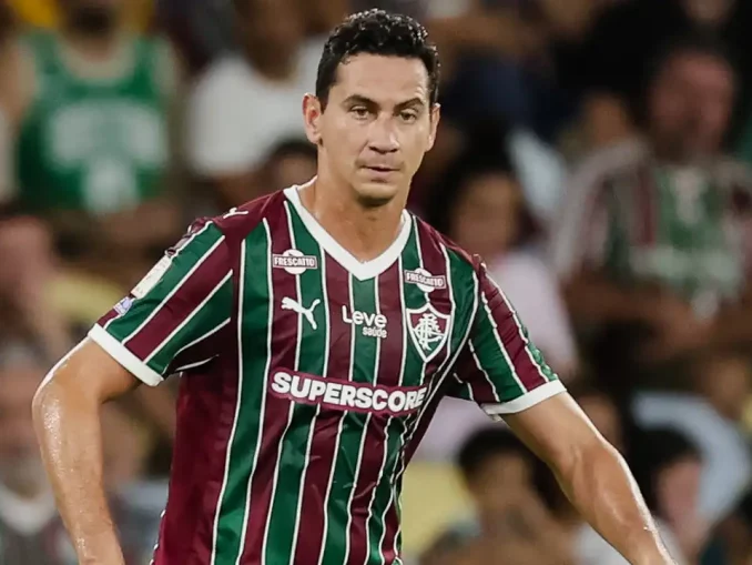 Leandro Alves analisa a atuação assustadora de Ganso na vitória do Fluminense sobre o Internacional