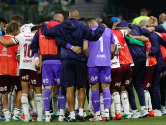 Fluminense se despediu da Libertadores 2026