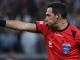 Facundo Tello apita Fluminense x Palmeiras