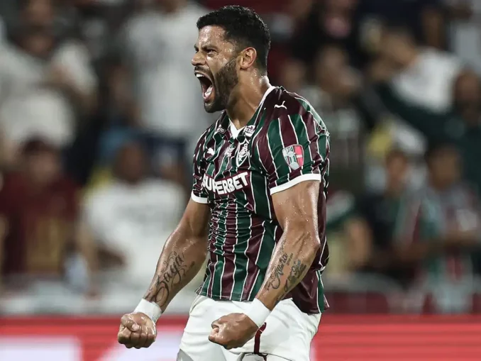 Hulk está otimista por título da Libertadores