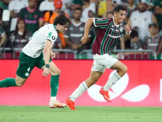 Fluminense volta a enfrentar o Palmeiras na semifinal da Libertadores 2026