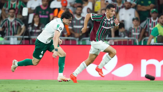 Fluminense volta a enfrentar o Palmeiras na semifinal da Libertadores 2026