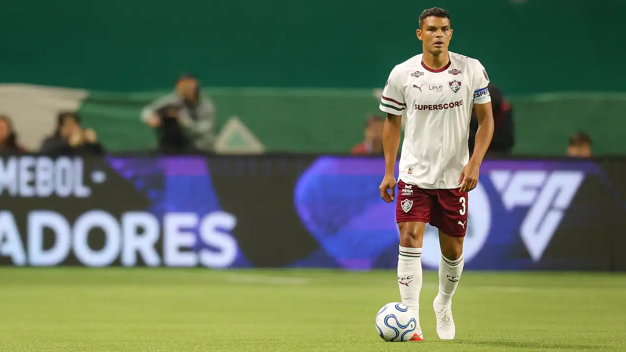 Thiago Silva disputou sua última Libertadores