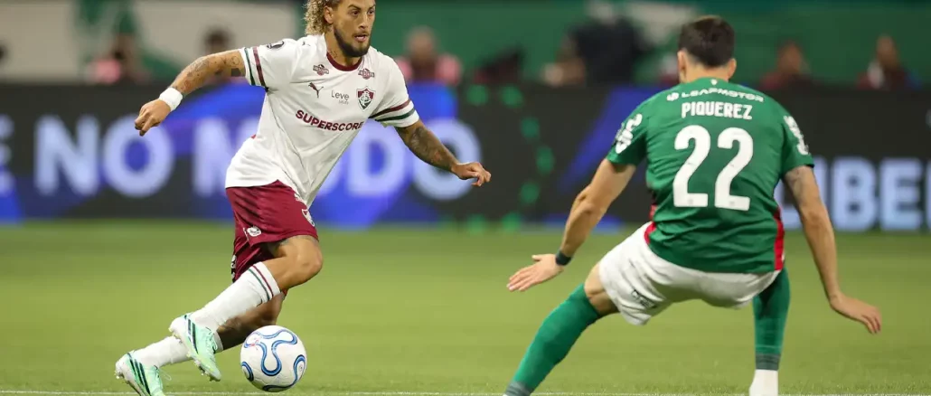 Fluminense foi derrotado nos pênaltis pelo Palmeiras