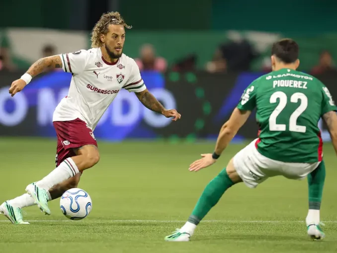 Fluminense foi derrotado nos pênaltis pelo Palmeiras