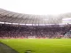 Torcida do Fluminense no Maracanã contra o Santos