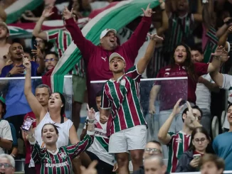 Saíram os números de renda e público da vitória do Fluminense sobre o Internacional