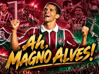 Nesta sexta-feira, às 11h, Nina Lessa e Vinicius Toledo recebem o ídolo tricolor no canal. Venha assistir!