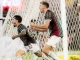 Lucho Acosta decretou a vitória do Fluminense sobre o Internacional