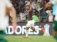 Wesley Natã descontou para o Fluminense no fim da partida