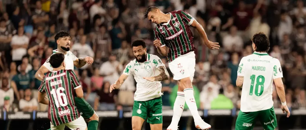 Saíram as notas das atuações de Fluminense 1 x 2 Palmeiras