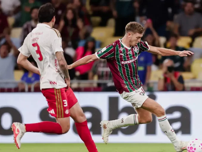 Melhores momentos de Fluminense 2 x 1 Internacional