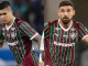 Millán e Ignácio disputam titularidade no Fluminense