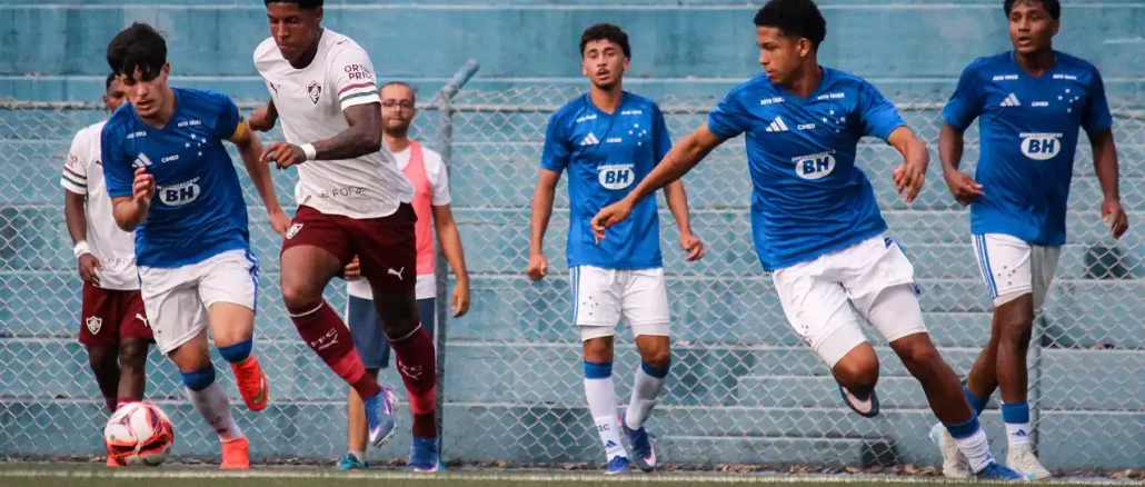 Fluminense perdeu por 2 a 0 para o Cruzeiro nas quartas de final do Brasileirão