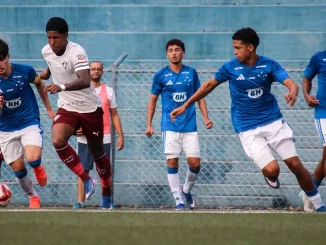 Fluminense perdeu por 2 a 0 para o Cruzeiro nas quartas de final do Brasileirão