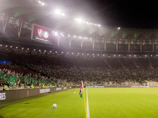 Maracanã recebeu mais de 69 mil torcedores nesta quarta-feira