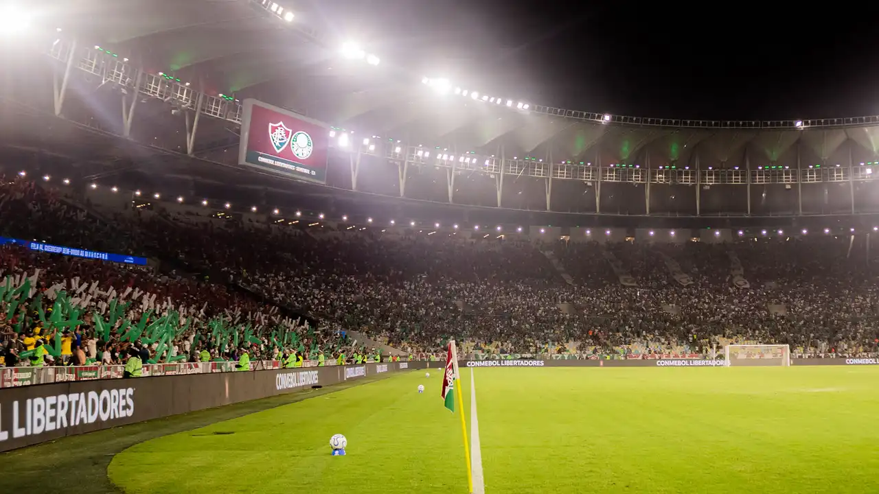 Maracanã recebeu mais de 69 mil torcedores nesta quarta-feira