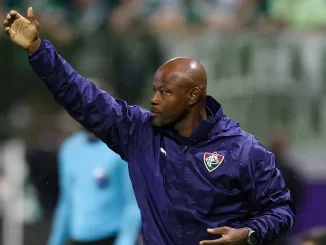 Marcão explicou porque Hulk não bateu pênalti contra o Palmeiras