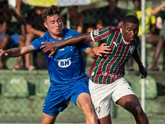 Fluminense está eliminado do Brasileirão Sub-17