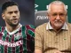 Hulk relembrou conselho de Paulo Angioni