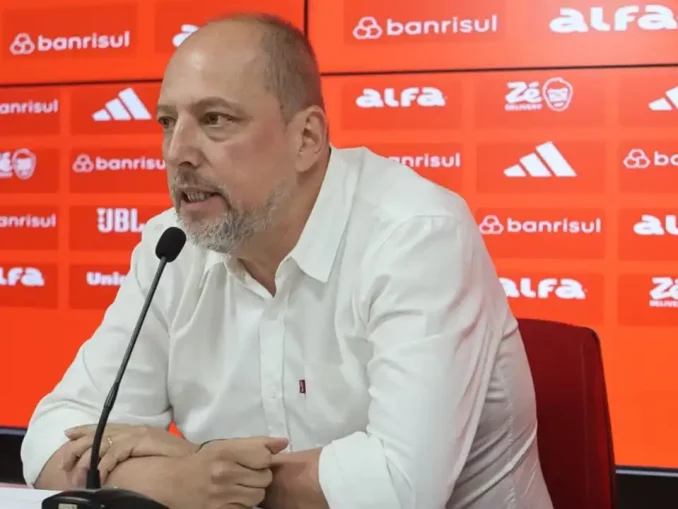 Internacional detonou a arbitragem da derrota para o Fluminense