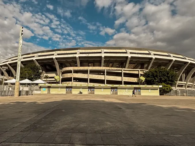 MP defende Vasco x Boca Juniors no Maracanã
