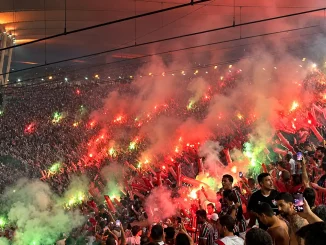 Fluminense anunciou a venda de ingressos para o jogo contra o Palmeiras