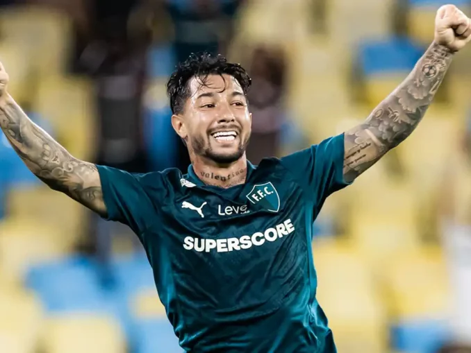 Melhores momentos de Fluminense 4 x 0 Bahia