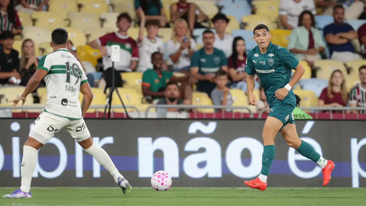 Contas do Fluminense para a Libertadores: jogos e chances UFMG