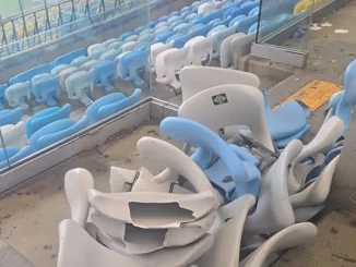 Depredação do Maracanã gerou prejuízo de 300 mil reais
