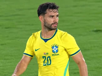 Martinelli ganhou mais minutos contra a Índia