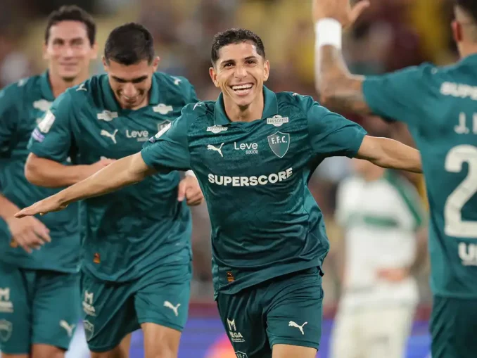 Fluminense é o melhor mandante do Brasileirão 2026