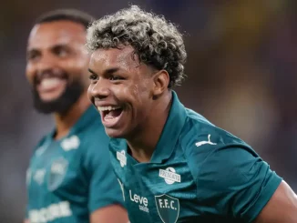 Leandro Alves pede mais espaço para Wesley Natã no Fluminense
