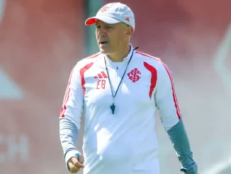 Internacional terá reforços contra o Fluminense