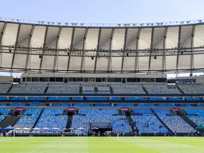 Justiça negou mais um pedido do Vasco para usar o Maracanã