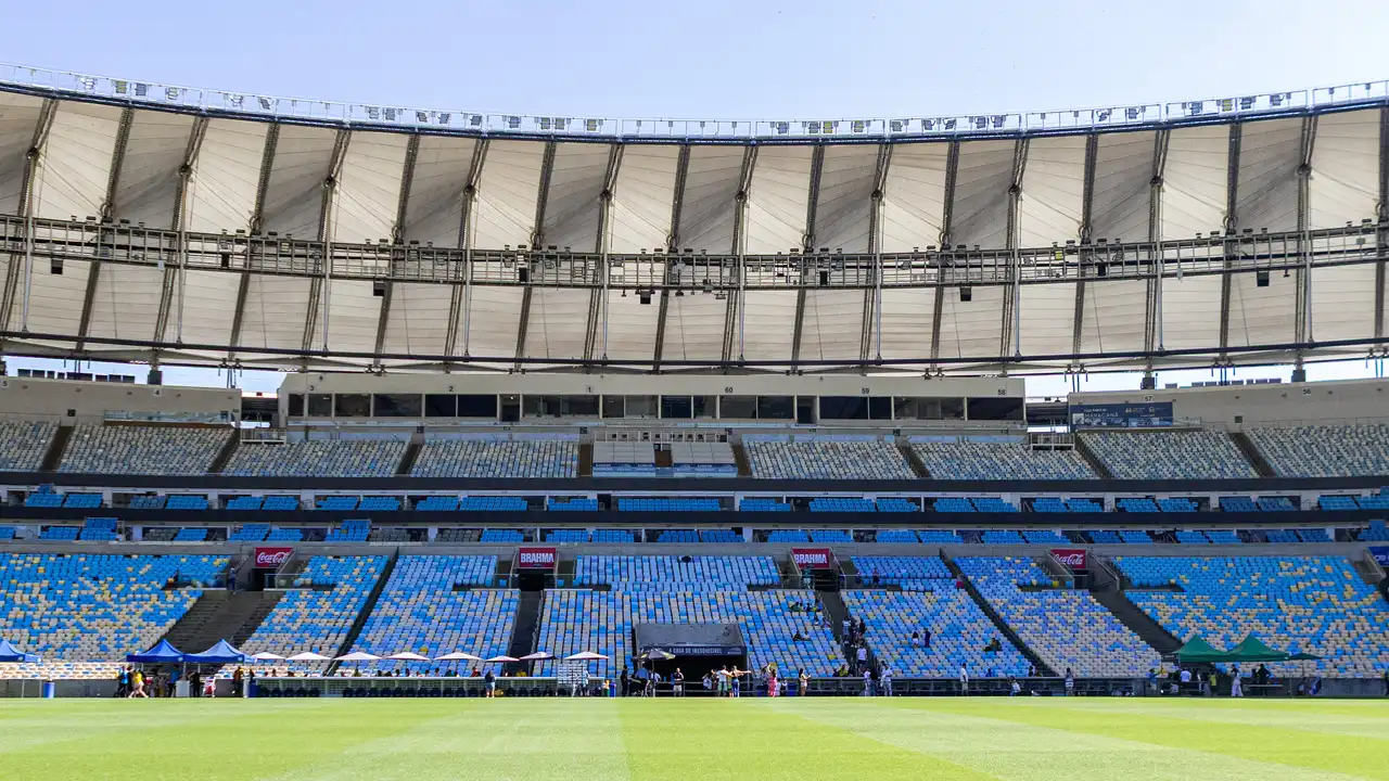 Justiça negou mais um pedido do Vasco para usar o Maracanã
