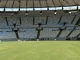 Colocação do novo gramado do Maracanã está perto de ser concluída