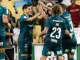 Fluminense goleou o Coritiba por 4 a 0 no Maracanã