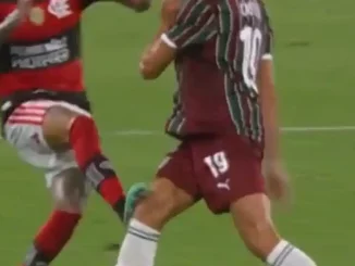 Lindinor Larangeira: Arbitragem condiciona o Fla-Flu