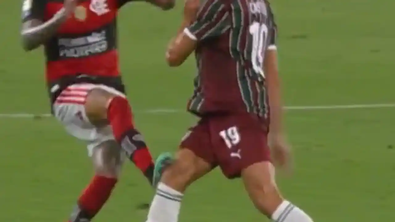 Lindinor Larangeira: Arbitragem condiciona o Fla-Flu